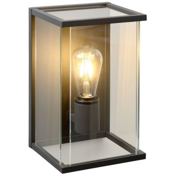 Aplique de perete CLAIRE 27883/01/30 1x60w/e27 ip54 de la Lucide
