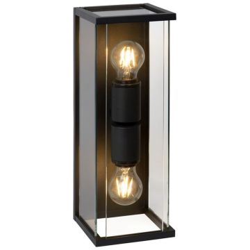 Aplique de perete CLAIRE-LED 27883/02/30 2x60w/e27 ip54 de la Lucide