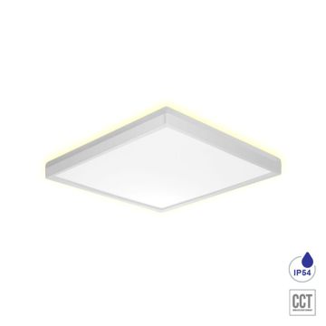 Lustră de tavan CORDIA SQ I. 27305 1x12W/LED 1080lm IP20 de la Prezent