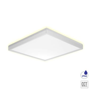 Lustră de tavan CORDIA SQ I. 27307 1x18W/LED 1620lm IP20 de la Prezent