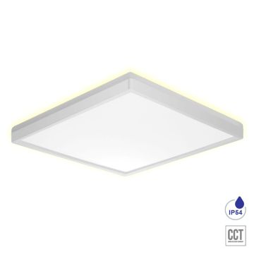 Lustră de tavan CORDIA SQ I. 27309 1x24W/LED 2160lm IP20 de la Prezent