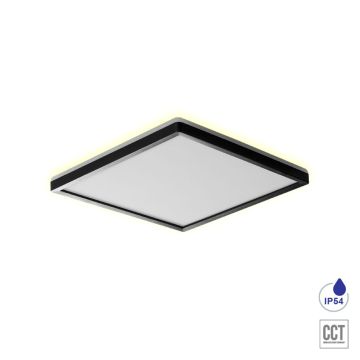 Lustră de tavan CORDIA SQ II. 27311 1x12W/LED 1080lm IP20 de la Prezent