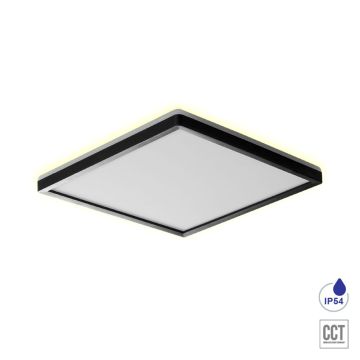 Lustră de tavan CORDIA SQ II. 27313 1x18W/LED 1620lm IP20 de la Prezent