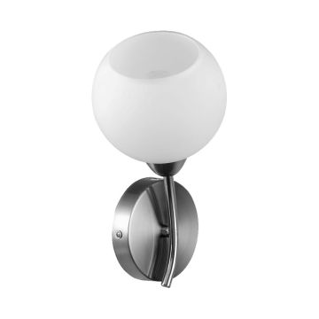 Aplique de perete CREDO 27400 1x40W/E14 IP20 de la Prezent