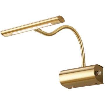 Aplique de perete CURTIS 279770108 3000k 1x4w/led 400lm ip20 de la Trio