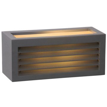 Aplique de perete DIMO 27853/01/30 1x18w/e27 ip54 de la Lucide