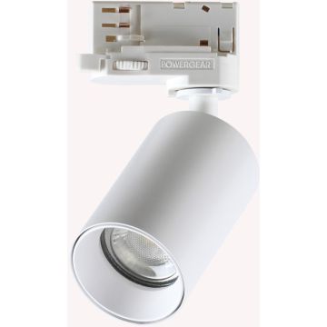Proiector de șină DYNAMITE 274508 1x28W/GU10 ip20 de la Ideal Lux