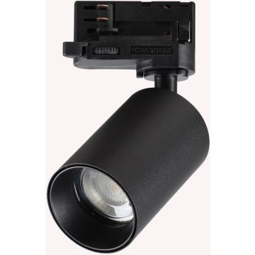 Proiector de șină DYNAMITE 274515 1x28W/GU10 ip20 de la Ideal Lux