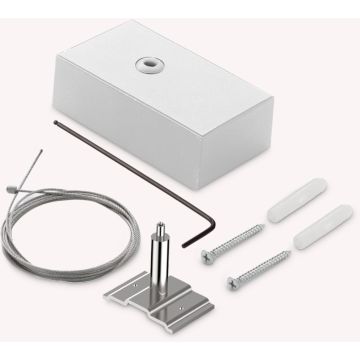 Set de montare FLUO 276342 de la Ideal Lux