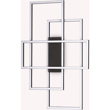 Lampă de tavan FRAME 270661 3000K 1x33W/LED ip20 de la Ideal Lux