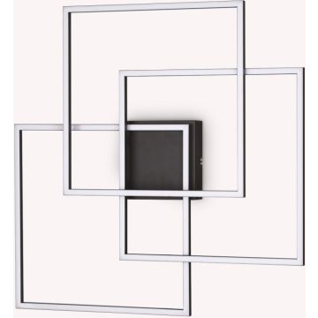 Lampă de tavan FRAME 270678 3000K 1x33W/LED ip20 de la Ideal Lux