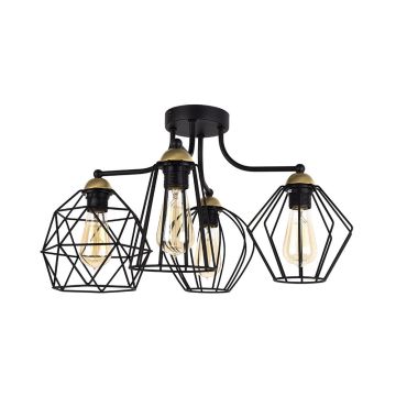 Lampă de tavan GALAXY 2715 4x15W/E27 IP20 de la TK Lighting