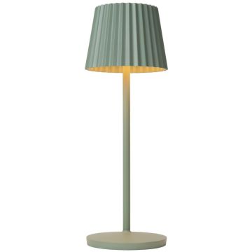 Lampă de masă JUSTINE 27889/02/33 2700k 1x2w/led 120lm ip54 de la Lucide
