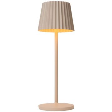 Lampă de masă JUSTINE 27889/02/38 2700k 1x2w/led 120lm ip54 de la Lucide