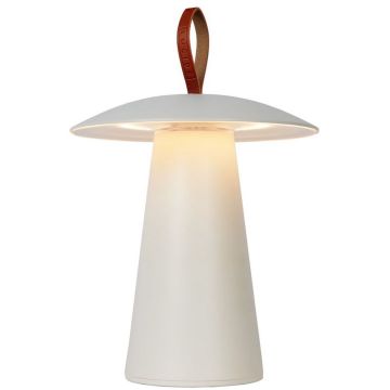 Lampă de masă LA 27500/02/31 2700k 1x2w/led 263lm ip54 de la Lucide