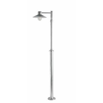 Felinar LUND 274GA 1x9W/E27 IP54 de la Norlys