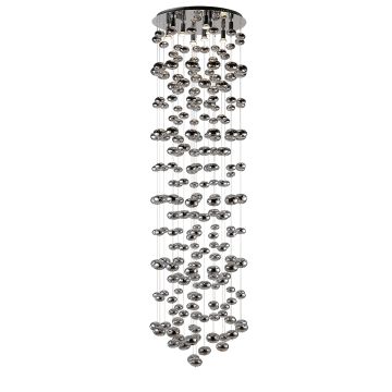 Lampă de tavan LUVIA XXL AZ1296 10x50W/GU10 IP20 de la AZzardo