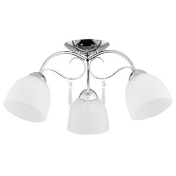 Lampă de tavan NATA 27713 3x60W/E27 de la Alfa