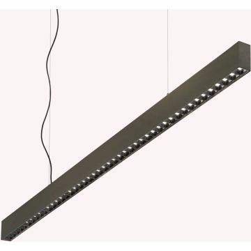 Lampă liniară OFFICE 271187 3000K 1x30W/LED ip20 de la Ideal Lux