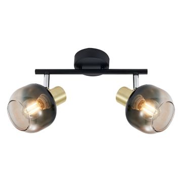 Spot PEGAS 27514 2x40W/E14 IP20 de la Prezent