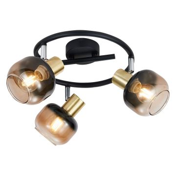 Spot PEGAS 27515 3x40W/E14 IP20 de la Prezent
