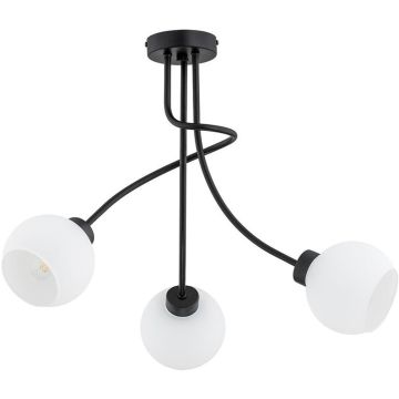 Lampă de tavan PLENA 27443 3x15W/E27 de la Alfa