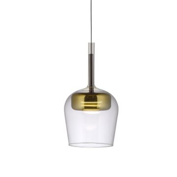 Lampă cu pendul Q-KON 2741-12 2700K-5000K 1x9W/LED 310lm IP20 de la Paul Neuhaus
