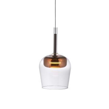 Lampă cu pendul Q-KON 2741-20 2700K-5000K 1x9W/LED 300lm IP20 de la Paul Neuhaus