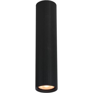 Lumină montată pe suprafață Rilok CLN-83920-L-BK 1x10W/GU10 IP20 de la Italux