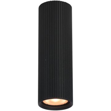 Lumină montată pe suprafață Rilok CLN-83920-M-BK 1x10W/GU10 IP20 de la Italux