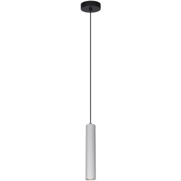 Lampă cu pendul Rilok PND-83920-1-ALU 1x10W/GU10 IP20 de la Italux