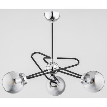 Candelabru SAGITO 27603 3x40W/E14 de la Alfa
