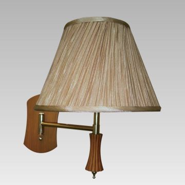 Aplique de perete SIGLO I. 27004 1x60W/E27 IP20 de la Prezent