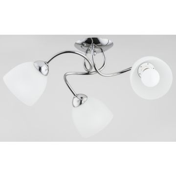 Lampă de tavan SILIA 27503 3x60w/E27 de la Alfa