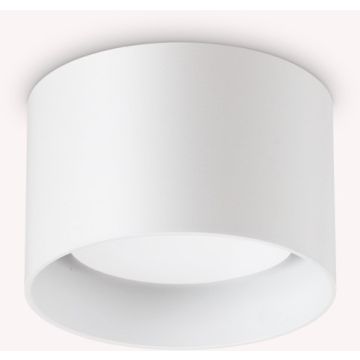 Lumină montată pe suprafață SPIKE 277417 1x15W/GX53 ip20 de la Ideal Lux