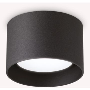 Lumină montată pe suprafață SPIKE 278704 1x15W/GX53 ip20 de la Ideal Lux