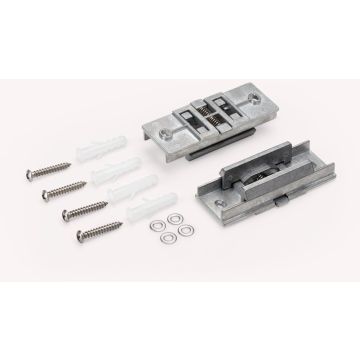 Set de montare STEEL 270210 de la Ideal Lux