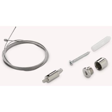Set de montare STEEL 271750 de la Ideal Lux