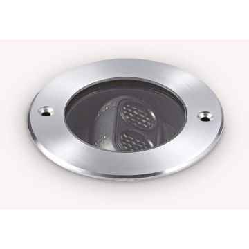 Lumină îngropată deasupra plafonului TAURUS 277004 1x6W/LED ip67 de la Ideal Lux