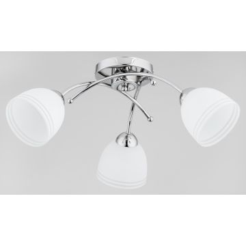 Lampă de tavan TAVOLO 27223 3x60W/E27 de la Alfa