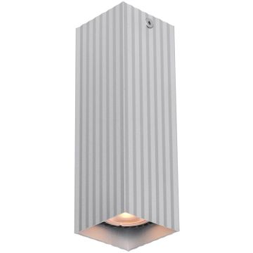 Lumină montată pe suprafață Tecno CLN-37492-M-ALU 1x10W/GU10 IP20 de la Italux