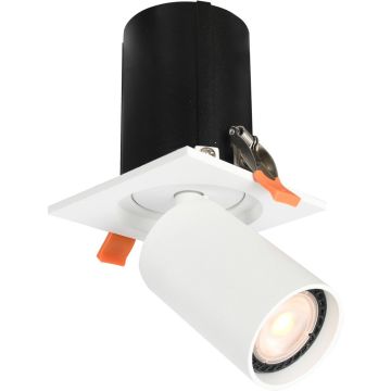 Spot Termo SPL-50310-1S WH 1x10W/GU10 IP20 de la Italux
