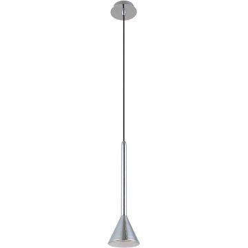 Lampă cu pendul Anela SN FH31791-BJ SN 3000K 1x50W/GU10 250lm IP20 de la Italux