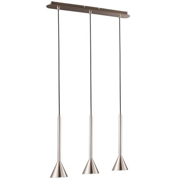 Lampă cu pendul Anela SN FH31793-AJ13 SN 3000K 3x50W/GU10 750lm IP20 de la Italux