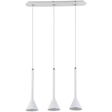 Lampă cu pendul Anela WH FH31793-AJ13 WH 3000K 3x50W/GU10 750lm IP20 de la Italux