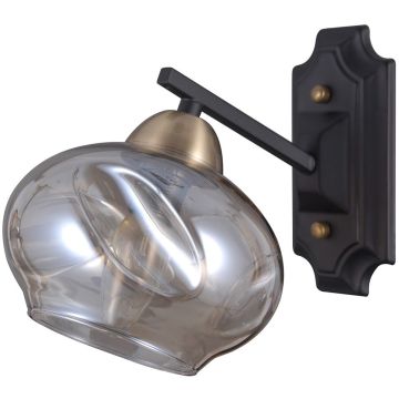 Aplique de perete Bastiano WL-43399-1 1x40W/E14 IP20 de la Italux