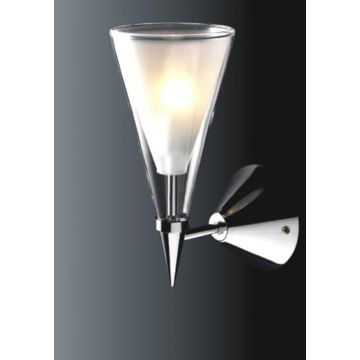 Aplique de perete Butio MB9190-1A 1x28W/G9 IP20 de la Italux