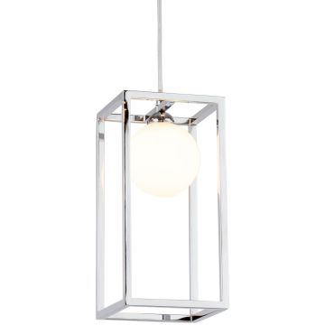 Lampă cu pendul Daisy MD-BR4367-D1 CH 1x4W/G9 IP20 de la Italux