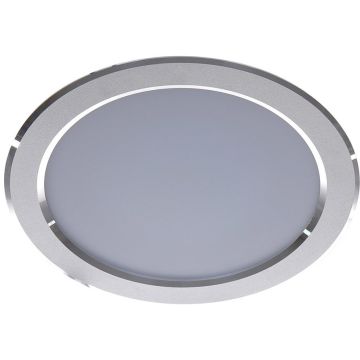 Lumină îngropată deasupra plafonului Luxram 204052_LX 4000K 1x16W/LED 1550lm IP20 de la Italux