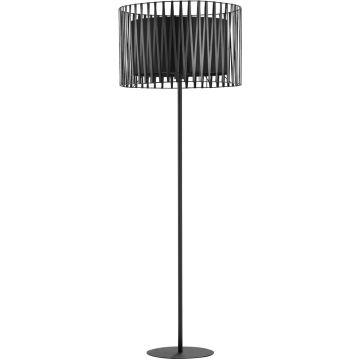 Lampă de podea HARMONY BLACK 2899 1x60W/E27 de la TK Lighting